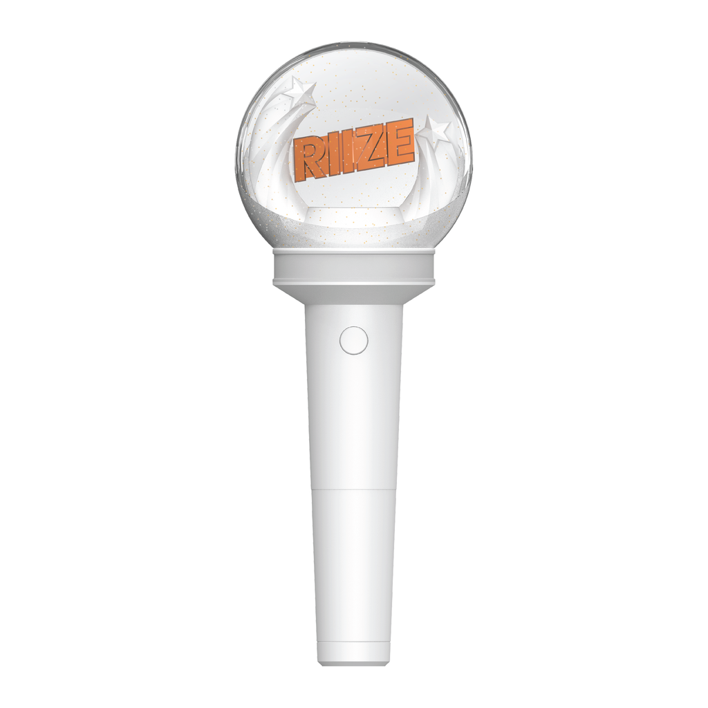RIIZE Official Light Stick fanlight – front product view