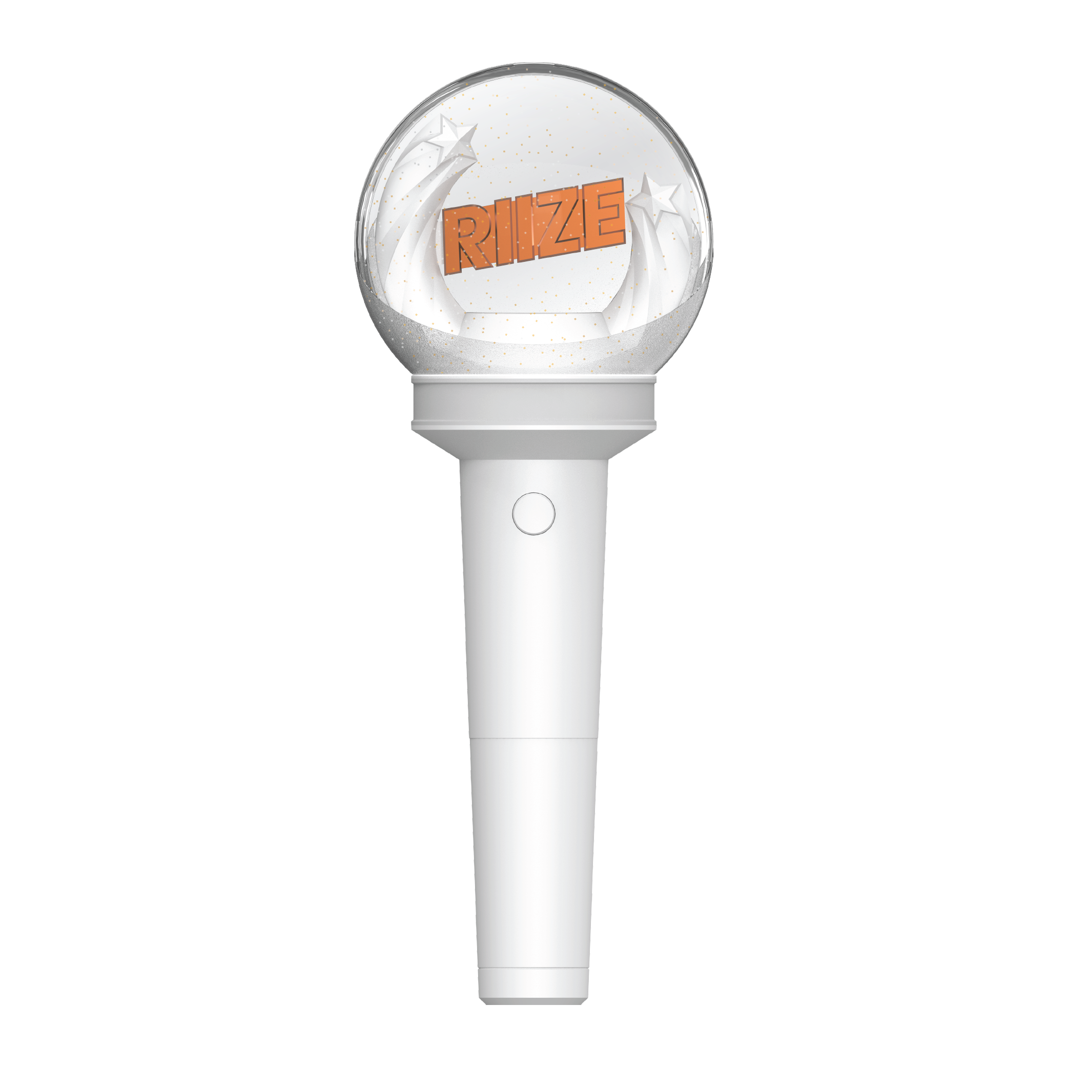 RIIZE Official Light Stick fanlight – front product view