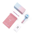 Seventeen Lightstick v3 10th Anniversary Contents