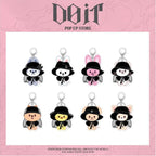 STRAY KIDS Do it Goods – SKZOO Costume Magnet Plush Keyring (Official)
