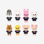 Stray Kids SKZOO FoxI.Ny fan bundle with plush and two I.N accordion albums