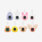 SKZOO Tamagotchi & Case Set (Stray Kids Official)