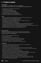 Stray Kids THIS & THAT FANS ALBUM Ver. inclusions