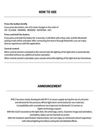 Lightstick Officiel Stray Kids Ver.2