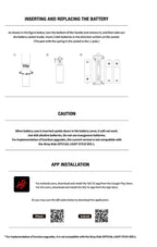 Lightstick Officiel Stray Kids Ver.2