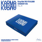 Stray Kids 4th Album – KARMA (Official CD) - Ceremony Ver.