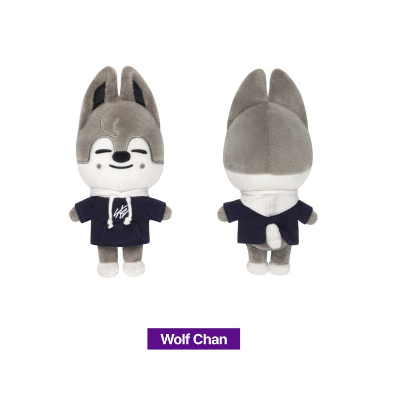 Stray Kids SKZOO Plush Mini (Wolf Chan / Han Quokka / FoxI.Ny