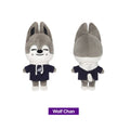 Stray Kids SKZOO Plush Mini (Official)- Wolf Chan