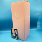 TWICE CANDYBONG Infinity official light stick retail box photographed by MyBiasHub