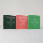 TXT Album – The Name Chapter : TEMPTATION (Zufallsversion) CD